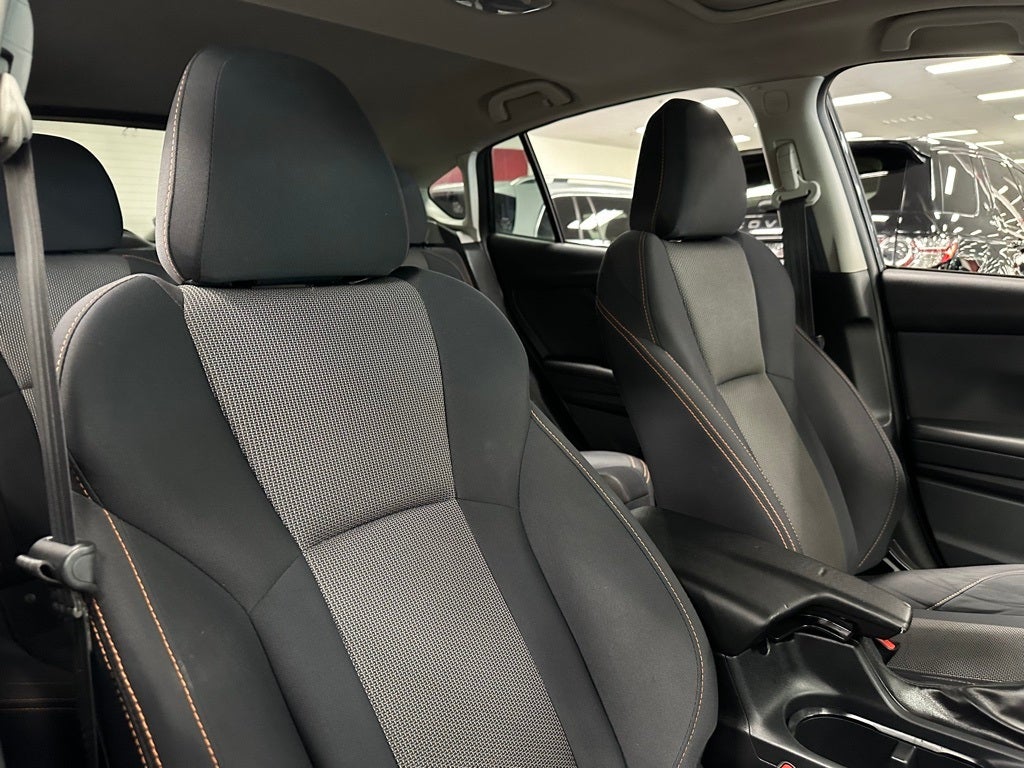 2020 Subaru Crosstrek Premium