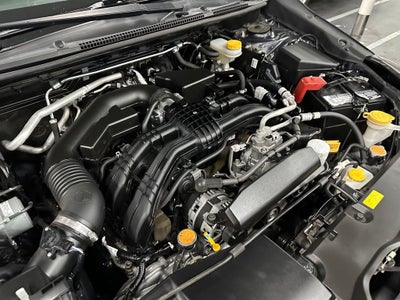 2020 Subaru Crosstrek Premium