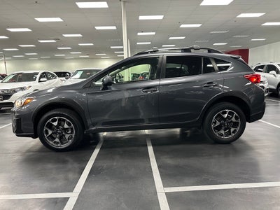 2020 Subaru Crosstrek Premium