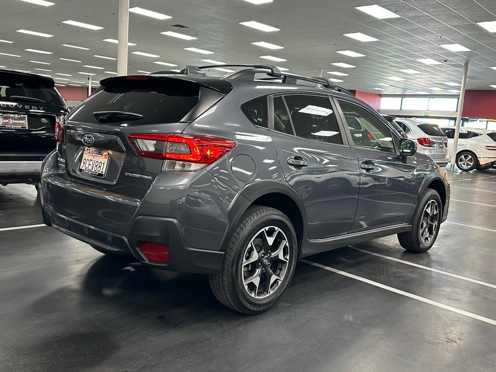 2020 Subaru Crosstrek Premium
