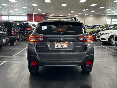 2020 Subaru Crosstrek Premium