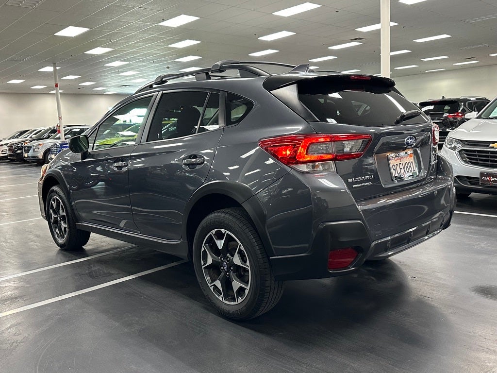 2020 Subaru Crosstrek Premium