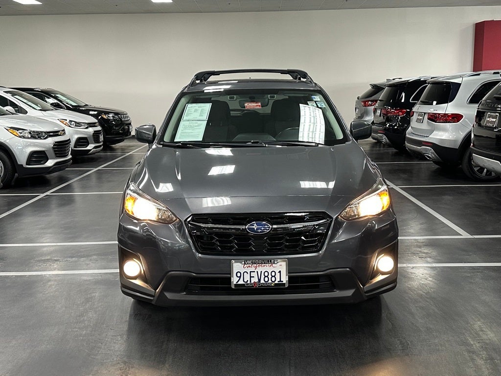 2020 Subaru Crosstrek Premium