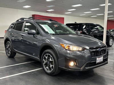 2020 Subaru Crosstrek Premium