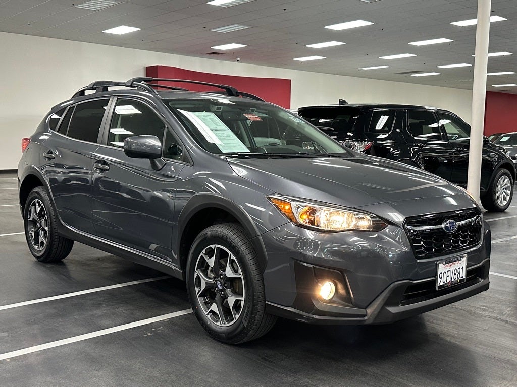 2020 Subaru Crosstrek Premium