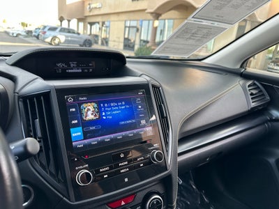 2021 Subaru Crosstrek Sport