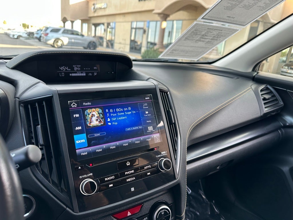 2021 Subaru Crosstrek Sport