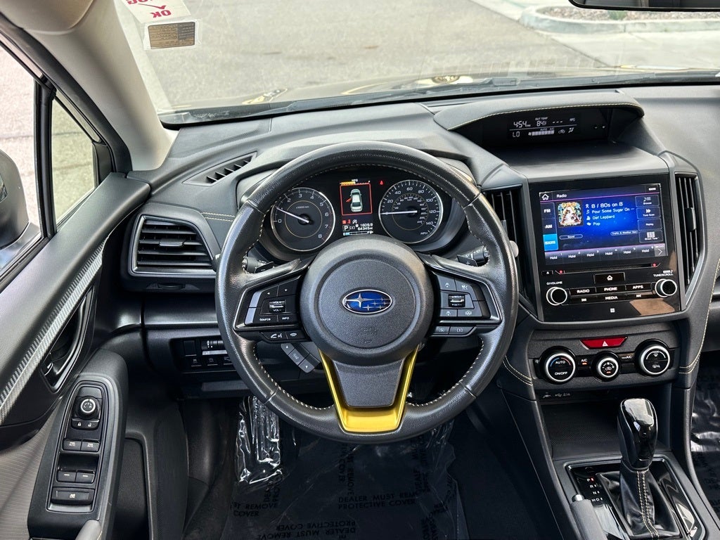 2021 Subaru Crosstrek Sport