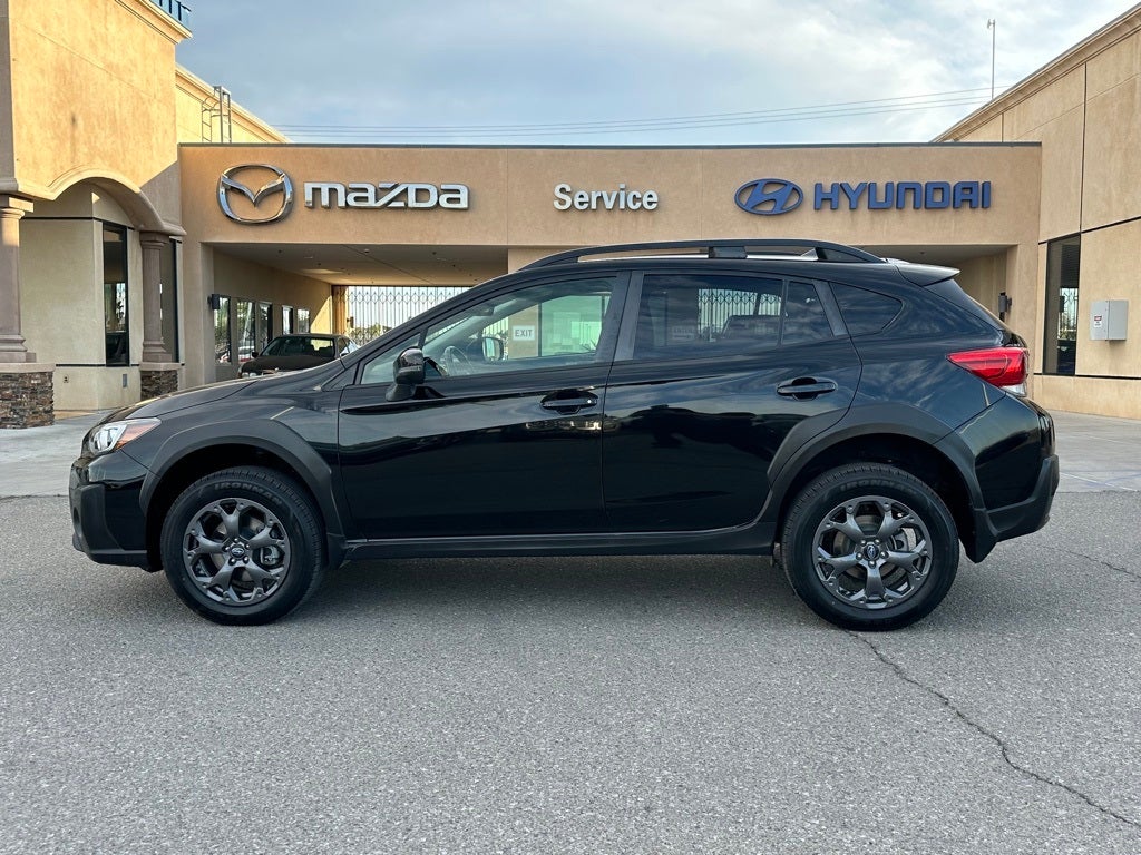 2021 Subaru Crosstrek Sport