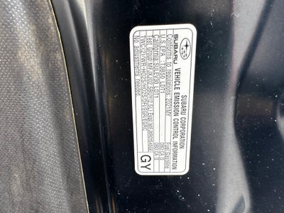 2021 Subaru Crosstrek Sport