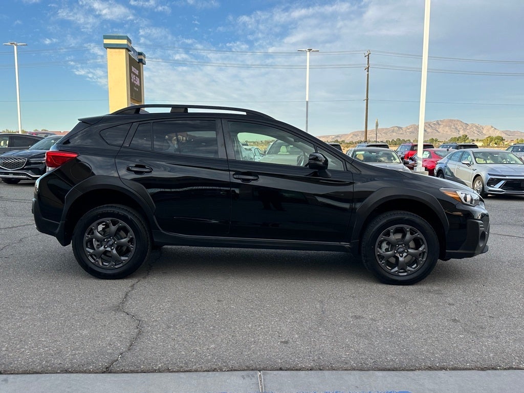 2021 Subaru Crosstrek Sport