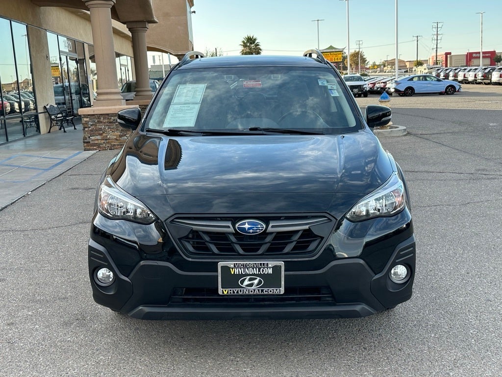 2021 Subaru Crosstrek Sport