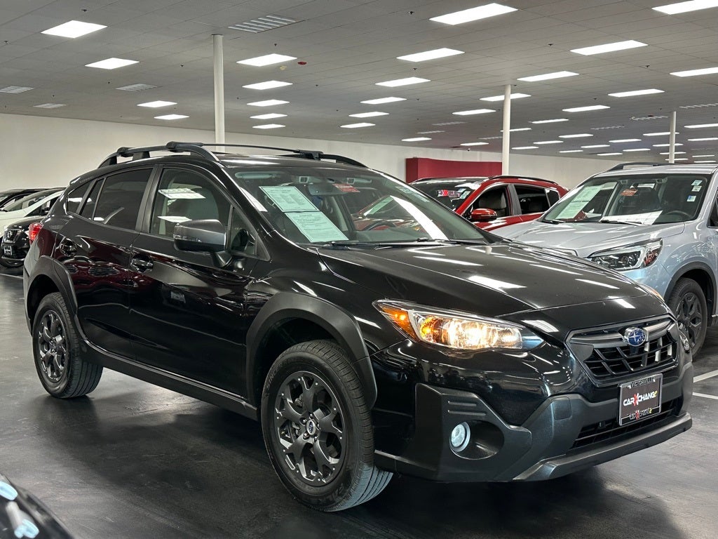 2021 Subaru Crosstrek Sport
