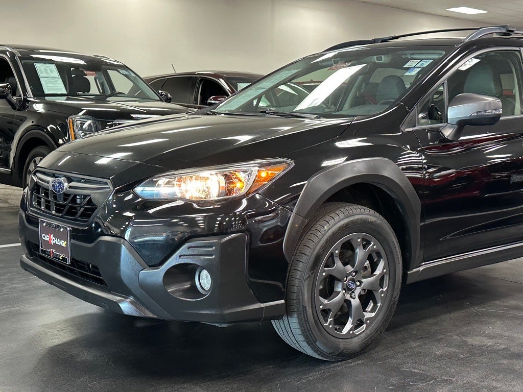 2021 Subaru Crosstrek Sport
