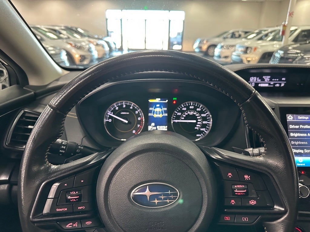 2021 Subaru Crosstrek Sport