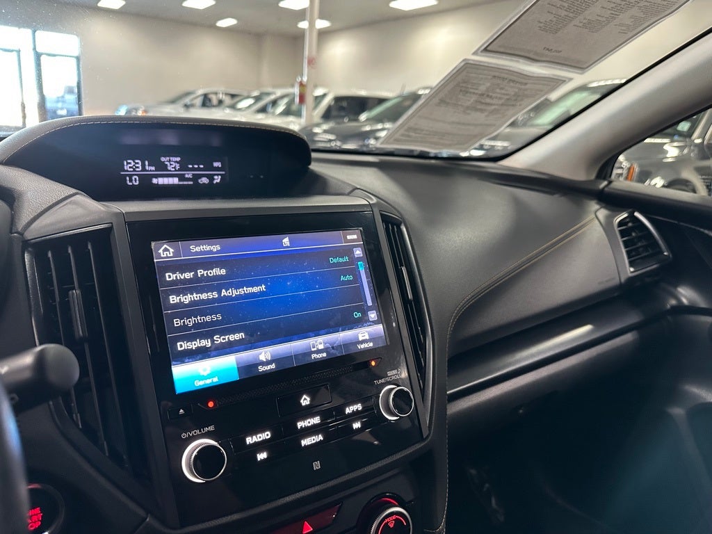 2021 Subaru Crosstrek Sport