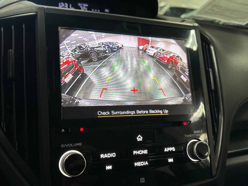 2021 Subaru Crosstrek Sport