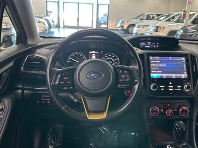 2021 Subaru Crosstrek Sport