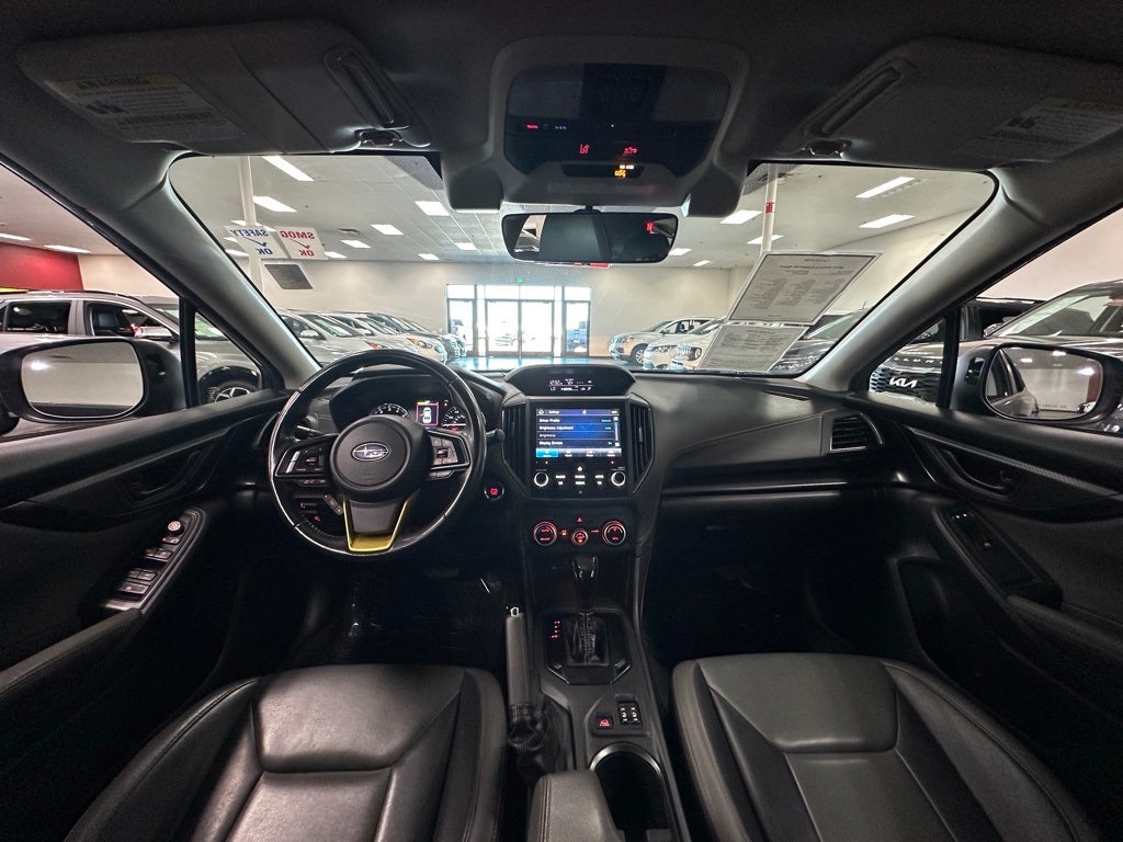 2021 Subaru Crosstrek Sport