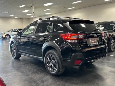 2021 Subaru Crosstrek Sport