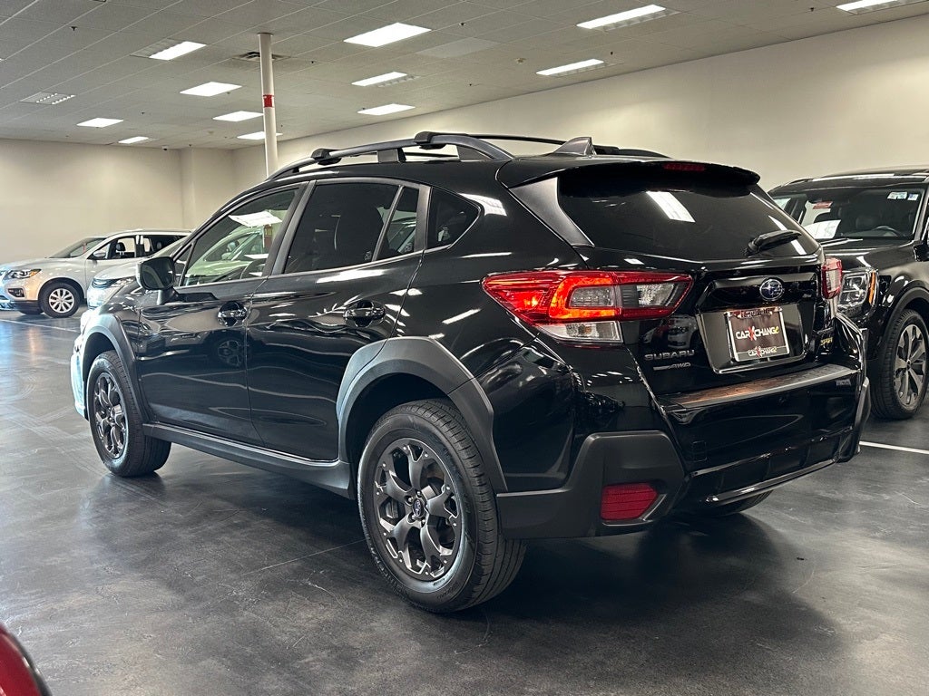 2021 Subaru Crosstrek Sport