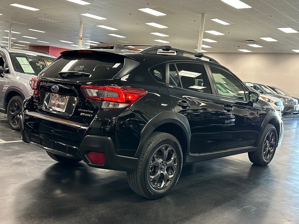 2021 Subaru Crosstrek Sport