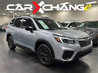2021 Subaru Forester Base