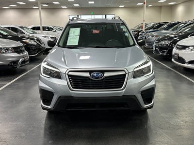 2021 Subaru Forester Base