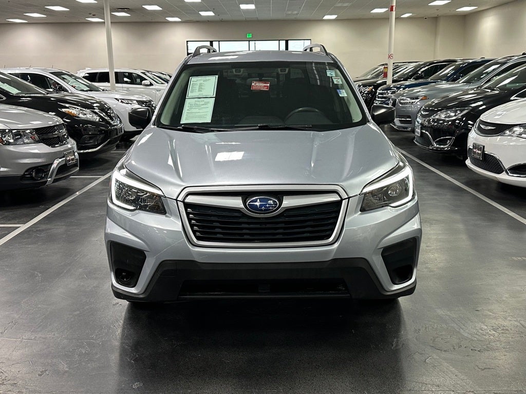 2021 Subaru Forester Base