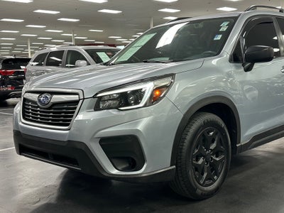 2021 Subaru Forester Base