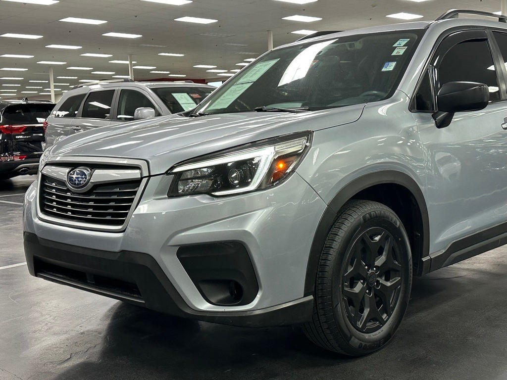 2021 Subaru Forester Base