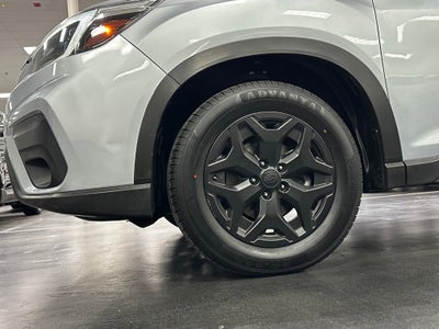 2021 Subaru Forester Base