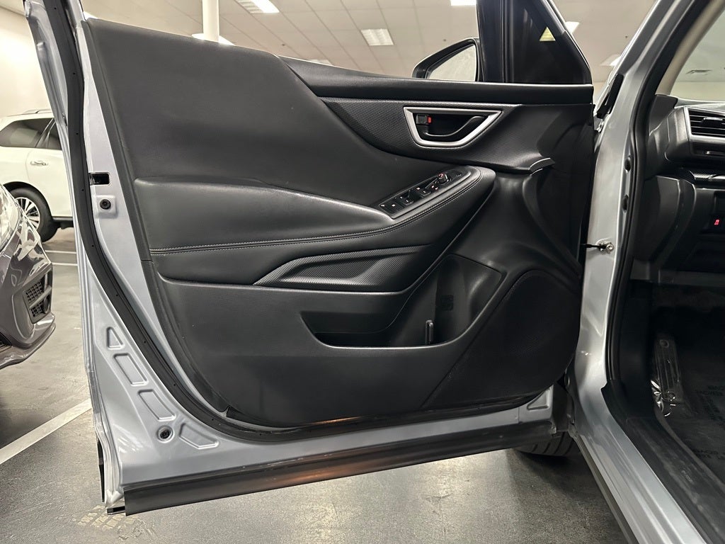 2021 Subaru Forester Base