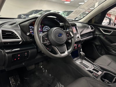 2021 Subaru Forester Base