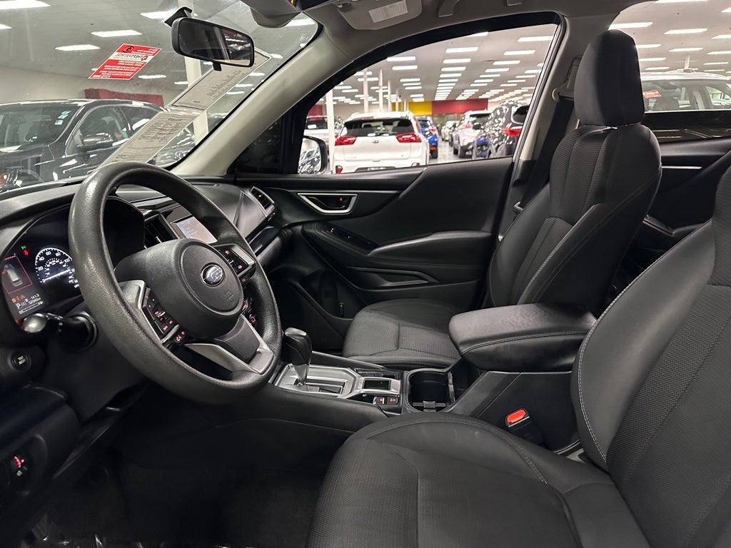 2021 Subaru Forester Base