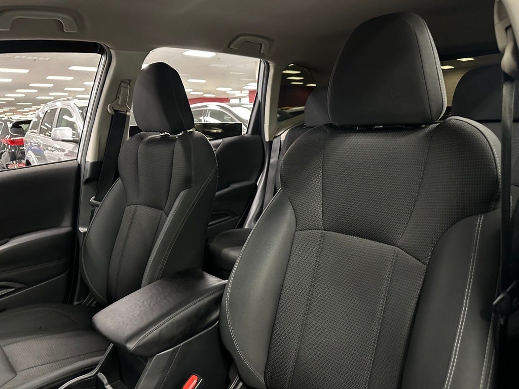 2021 Subaru Forester Base