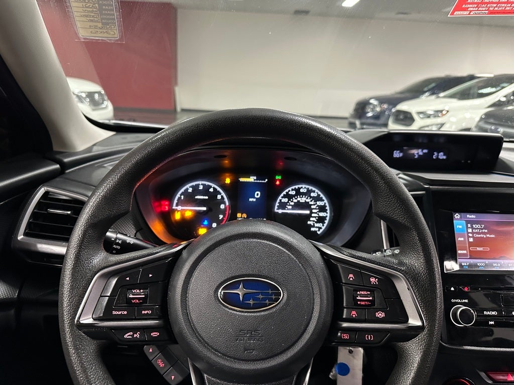 2021 Subaru Forester Base