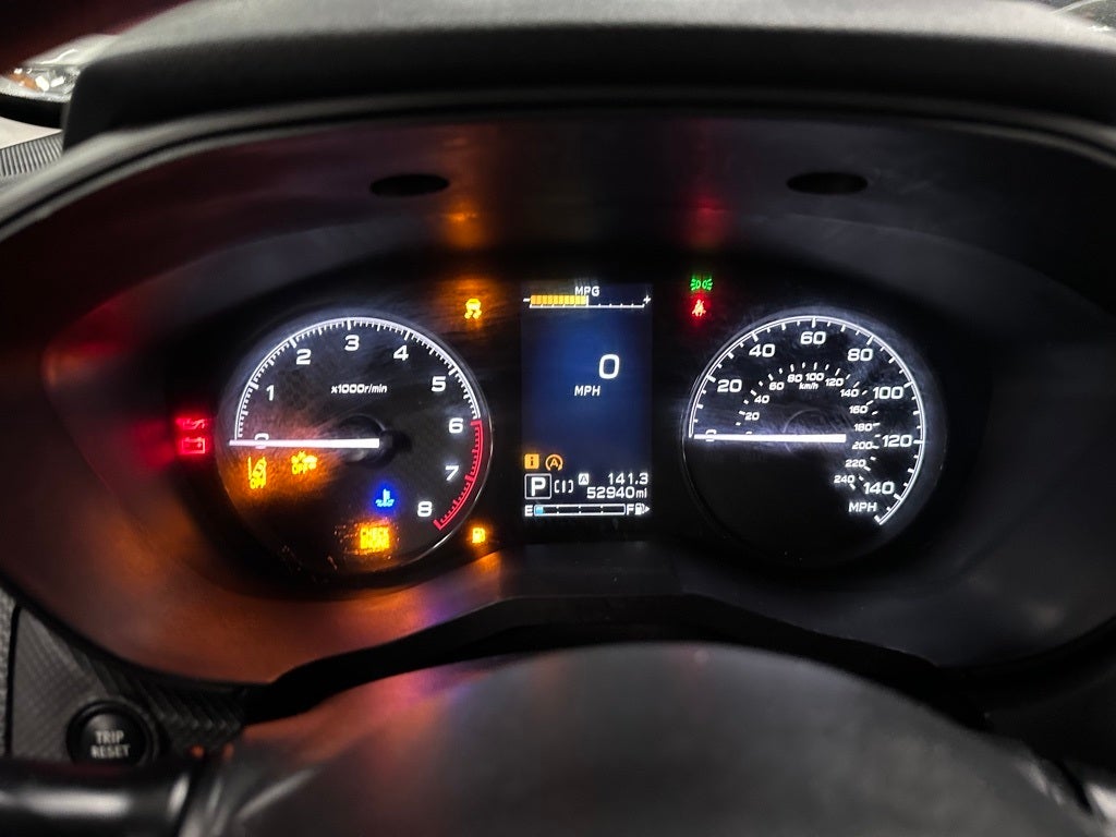 2021 Subaru Forester Base