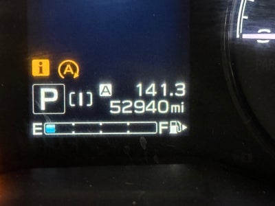 2021 Subaru Forester Base