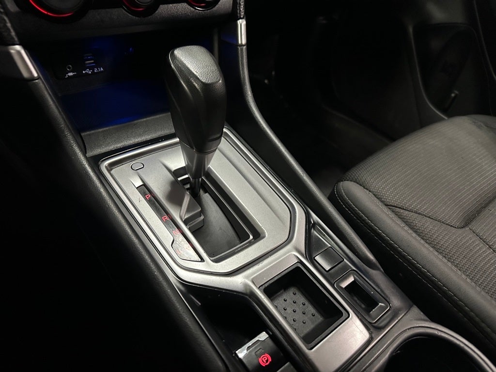 2021 Subaru Forester Base