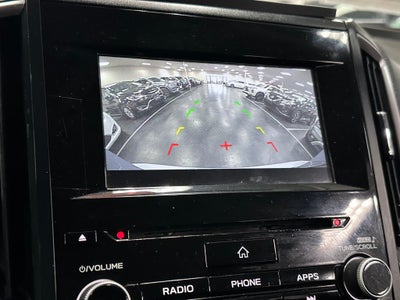 2021 Subaru Forester Base