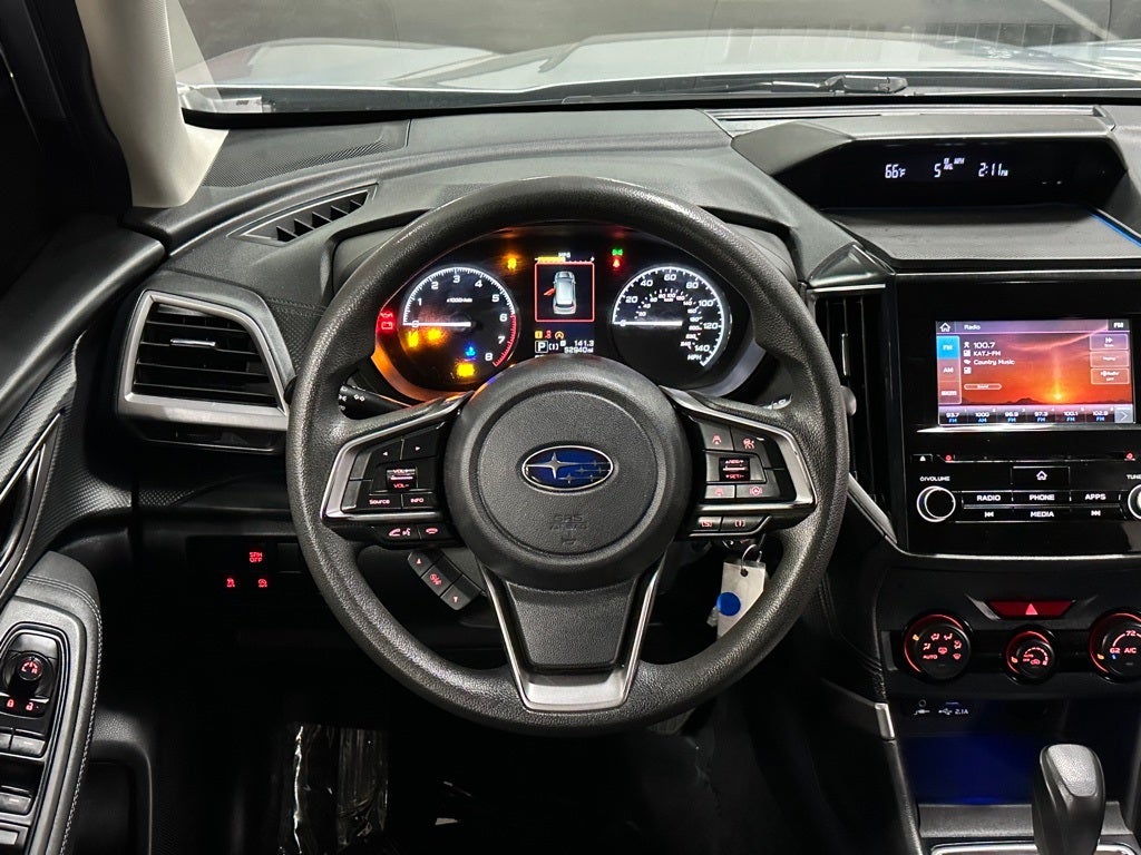 2021 Subaru Forester Base