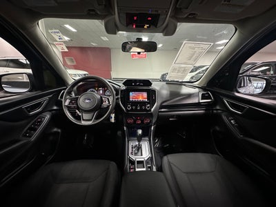 2021 Subaru Forester Base