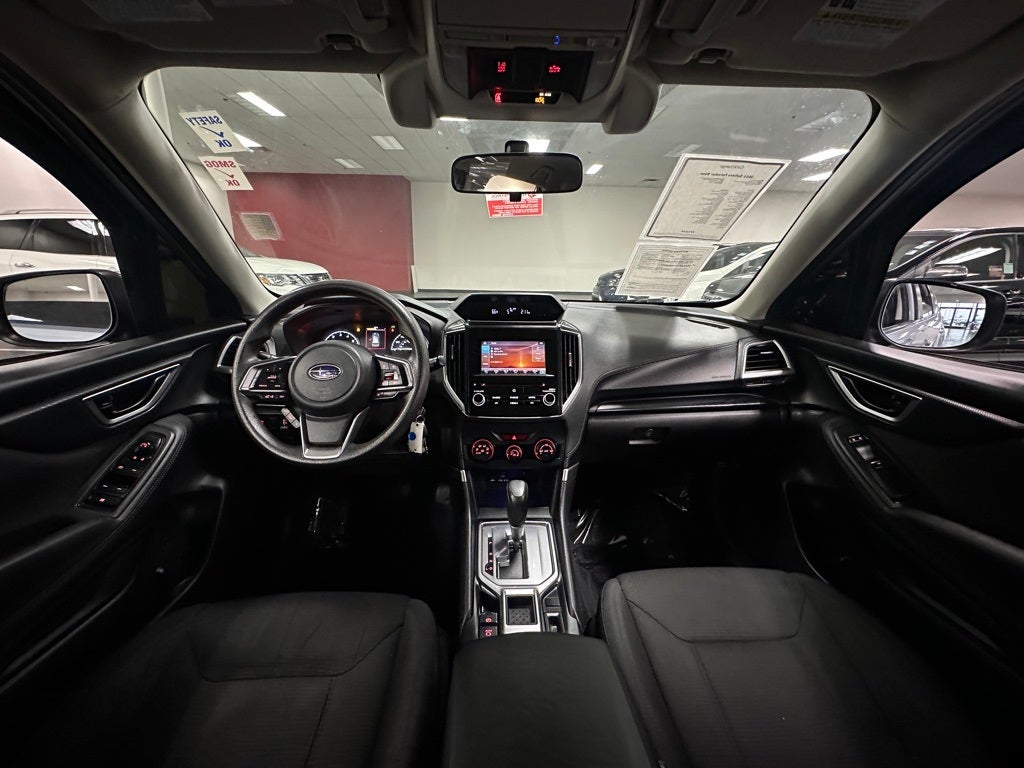 2021 Subaru Forester Base