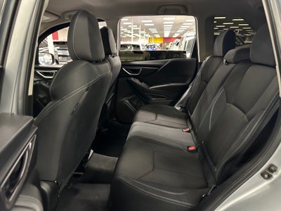 2021 Subaru Forester Base