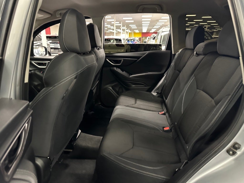 2021 Subaru Forester Base