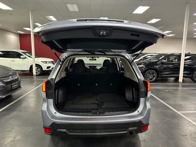 2021 Subaru Forester Base