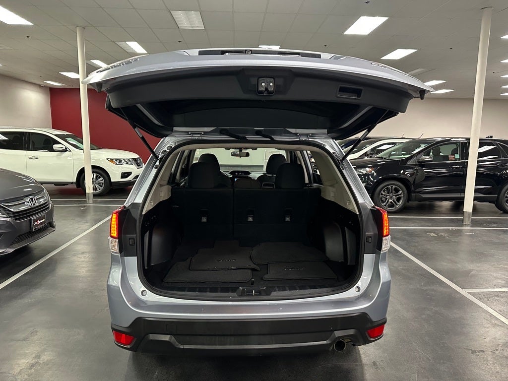 2021 Subaru Forester Base