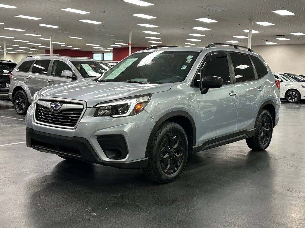 2021 Subaru Forester Base