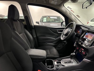 2021 Subaru Forester Base